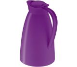 alfi Isolierkanne Eco Kunststoff Gefrostet Lime Isolierflasche