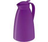 alfi Isolierkanne Eco Kunststoff Gefrostet Lime Isolierflasche