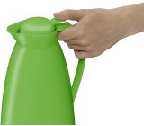 [2er-Angebot] Alfi® Isolierkanne Eco 1,0 l, 12 Stunden heiß, 24 Stunden kalt
