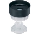 ALFI Iso Mug+ Thermobecher Kaffee Isolierbecher 350ml [2ER PACK]