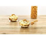 Dessertschale ALFI® Design [2x] Snackschale 300ml Dessert Glas