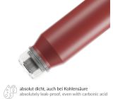 Alfi ENDLESS BOTTLE 500ml Isoliertrinkflasche Edelstahl Thermoskanne BPA-frei