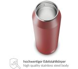 Alfi ENDLESS BOTTLE 500ml Isoliertrinkflasche Edelstahl Thermoskanne BPA-frei