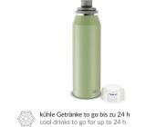 alfi Endless Bottle 500ml Edelstahl Isoliertrinkflasche
