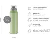 alfi Endless Bottle 500ml Edelstahl Isoliertrinkflasche