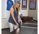 JOOLA Ausziehbares Tragbares Tischtennisnetz