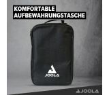 JOOLA Tischtennis Set Tischtennisschläger Tischtennisbälle mit Hülle