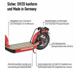 METZ moover | Elektrotretroller mit Straßenzulassung