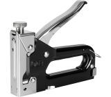 Rapid Handtacker Compacta Tacker für Holz und Stoffe aus Stahl Typ 53, 6-14mm