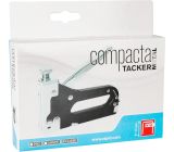 Rapid Handtacker Compacta Tacker für Holz und Stoffe aus Stahl Typ 53, 6-14mm