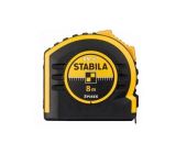 STABILA BM40 8m Taschenbandmaß Rollmeter Messband