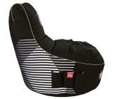 Gaming Sitzsack mit EPS Füllung  + Kopfhörer für PS4 