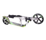 HUDORA BigWheel -Tret-Roller mit RX Pro Technologie-schwarz/grün