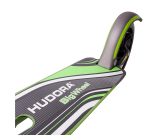 HUDORA BigWheel -Tret-Roller mit RX Pro Technologie-schwarz/grün