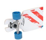 Hornet Longboard 32,5", Flag Design 4