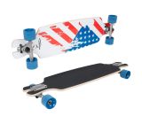 Hornet Longboard 32,5", Flag Design 4