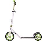 HUDORA Scooter Roller CLVR 250 Tret-Roller Klapproller weiß/grün