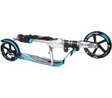 HUDORA BigWheel 205 Tret-Roller -mit RX Pro Technologie- klappbar blau/schwarz