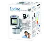 Ledino Ledisis High Power LED-Flutlichtstrahler IR-Sensor10 W
