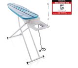 Leifheit Bügeltisch Air Active Express M für schnelles Bügeln, Bügelbrett