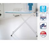 Leifheit Bügeltisch Air Active Express M für schnelles Bügeln, Bügelbrett