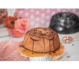 Kaiser Inspiration Design Blumenmuster Gugelhupfform Backform 25cm