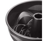 Kaiser Inspiration Design Blumenmuster Gugelhupfform Backform 25cm