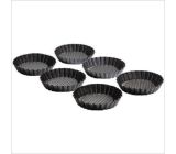 Kaiser 10 cm Backform Tortelettförmchen Tortelett-Set [6ER SET]