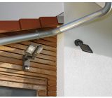 Brennenstuhl LED-Strahler Duo Premium LV / LED-Leuchte mit Bewegungsmelder