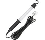 Brennenstuhl LED Stableuchte Werkstattleuchte mit Schalter Stablampe 5m