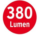 Brennenstuhl LED Stableuchte / Werkstattleuchte mit Schalter Arbeitsleuchte