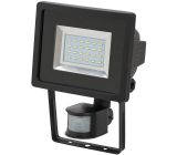 Brennenstuhl SMD-LED-Leuchte / LED Strahler mit Bewegungsmelder Außenstrahler