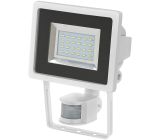 Brennenstuhl SMD-LED-Leuchte / LED Strahler mit Bewegungsmelder Außenstrahler