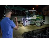 Brennenstuhl CREE LED Akku Taschenlampe LED Taschenleuchte 