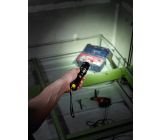 Brennenstuhl CREE LED Akku Taschenlampe LED Taschenleuchte 