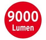 Brennenstuhl  XXXL Strahler 100Watt LED Leuchte 