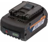 Brennenstuhl Akkupack AB 1805 Powered by Bosch