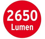 Brennenstuhl Compact LED-Leuchte / LED Strahler 30W 5m Baustrahler 