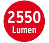 Brennenstuhl Mobile Chip-LED-Leuchte / LED Strahler Außenleuchte Tageslicht 