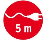 Brennenstuhl Mobile Chip-LED-Leuchte / LED Strahler Außenleuchte Tageslicht 