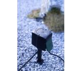 Brennenstuhl Gartensteckdose mit WiFI Außensteckdose mit Erdspiess