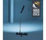 Brennenstuhl Multi Battery LED Akku Teleskop-Arbeitsstrahler 6050 MA 7700lm