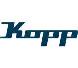 Kopp Malta Schutzkontakt Steckdose mit Berührungsschutz Silber