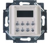 Kopp Elektronische Zeitschaltuhr für Paris & HK05 Kombigerät 10 Programme