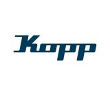 Kopp Rivo Abdeckrahmen 4-Fach für Lichtschalter Steckdose Creme