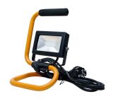 Kopp LED Baustrahler mit Standgestell und Tragegriff 10 W