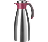 EMSA Soft Grip  Thermoskanne 1,5 Liter Edelstahl Isolierkanne
