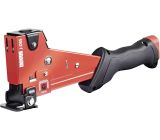 Novus J-055 Profi Hammertacker Schlagtacker 175 Klammern 6-14 mm