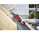 Novus J-055 Profi Hammertacker Schlagtacker 175 Klammern 6-14 mm