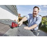 Novus J-055 Profi Hammertacker Schlagtacker 175 Klammern 6-14 mm